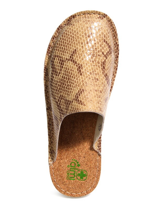 Сабо женские Рептилия шир.  580, рис. 14