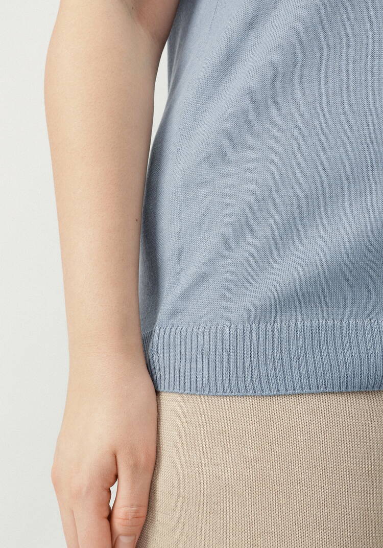 Джемпер с рукавами 3/4 шир.  750, рис. 42