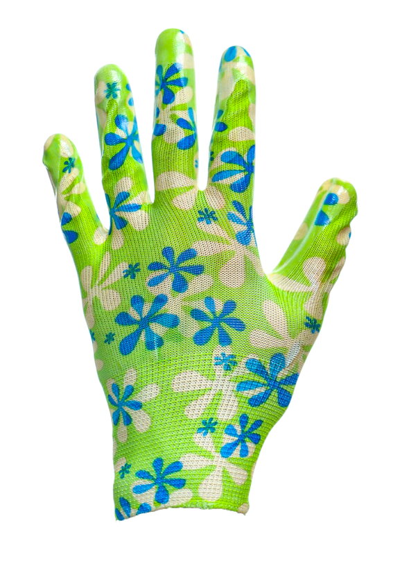 Перчатки садовые, 6 пар шир.  580, рис. 3