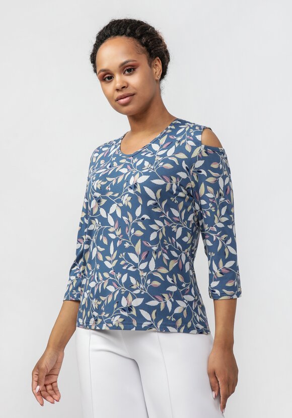 Лонгслив Гурдева шир.  580, рис. 20