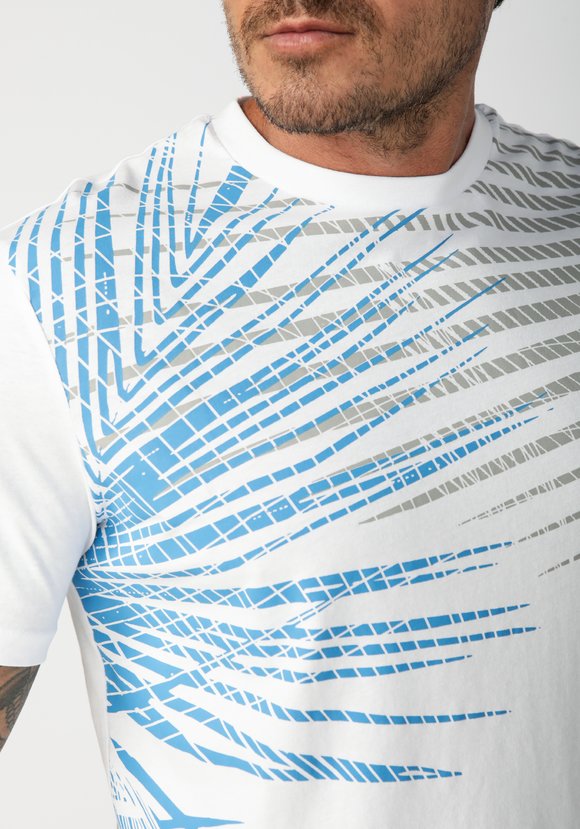 Комплект из 3х футболок Валентин шир.  580, рис. 13