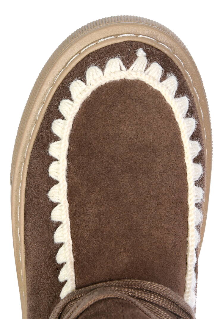 Ботинки женские Неля шир.  750, рис. 10