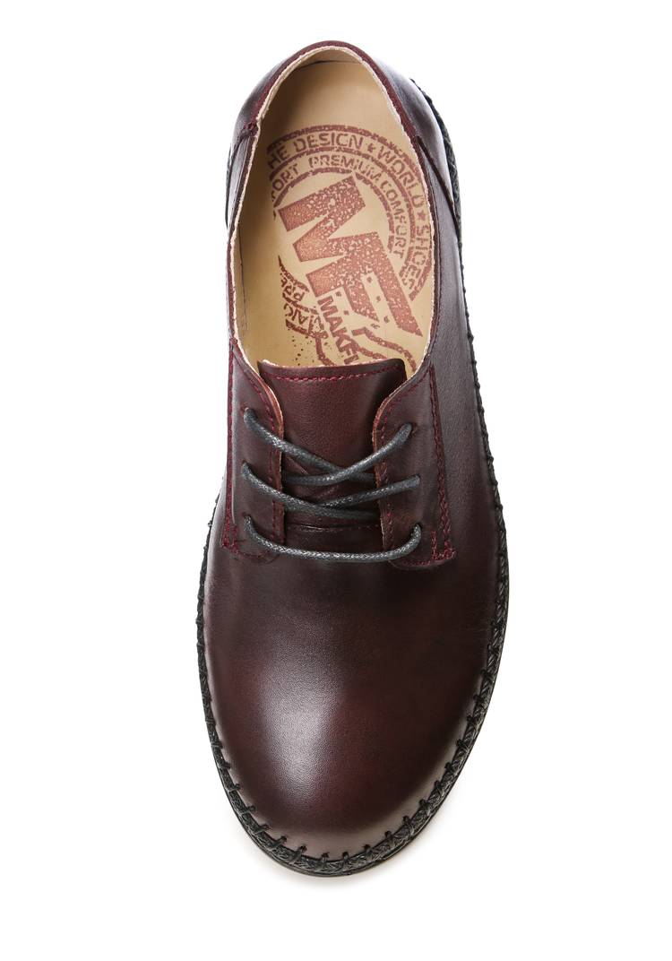 Полуботинки женские Лорос шир.  750, рис. 16