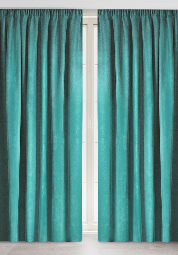 Портьера Софт шир.  580, рис. 13