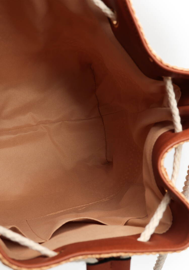 Сумка соломенная Грейс шир.  750, рис. 5