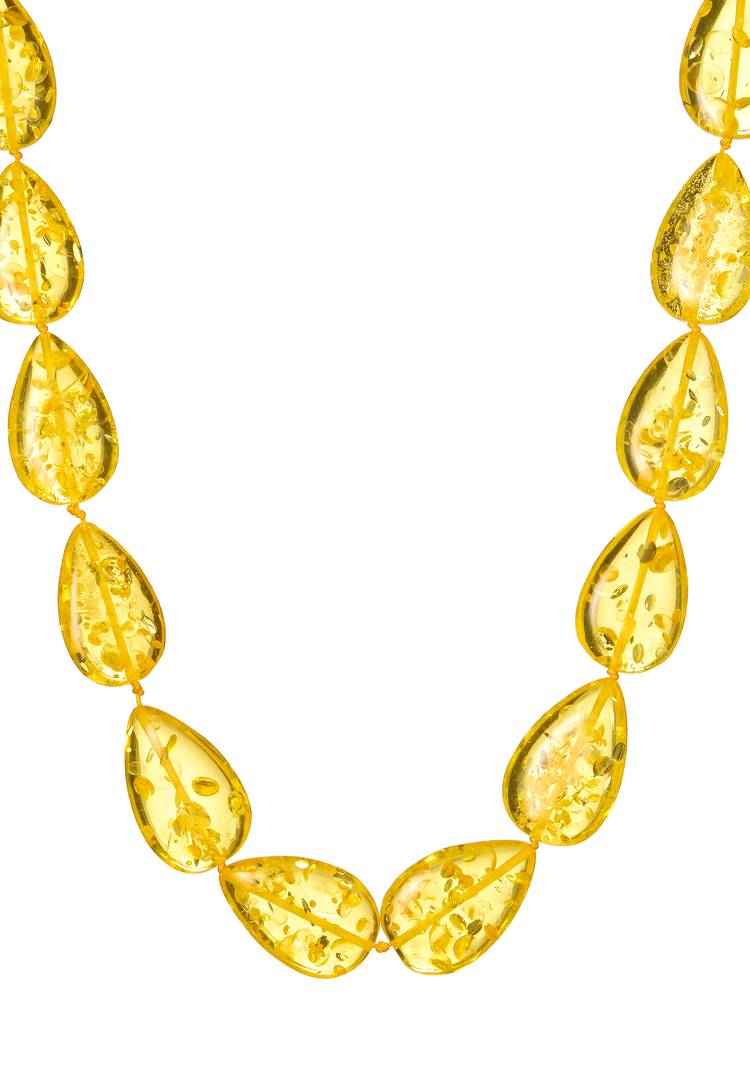 Колье Капли солнца шир.  750, рис. 5