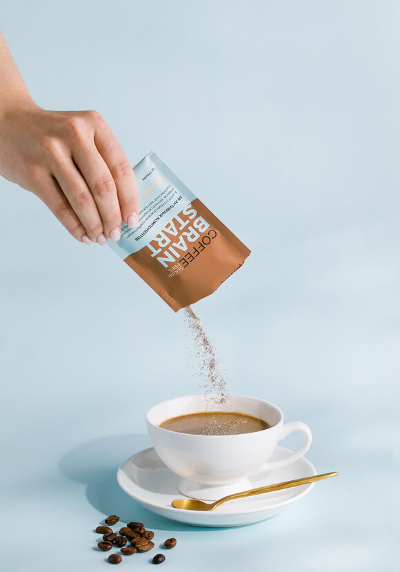 Кофе без сахара, функциональный шир.  580, рис. 3