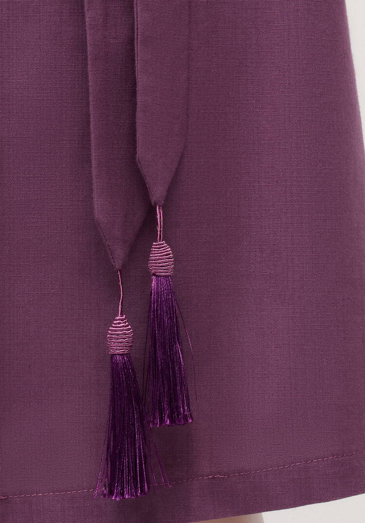 Платье-туника Город больших надежд шир.  750, рис. 7