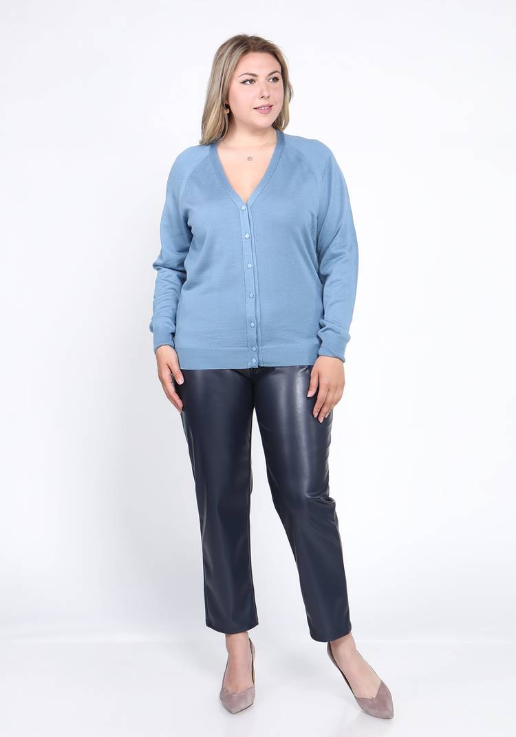 Кардиган Мелодия души шир.  750, рис. 11