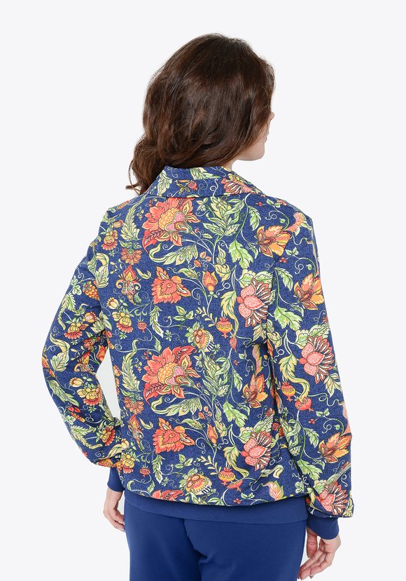 Толстовка Флоранс шир.  580, рис. 19