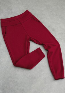 Брюки с меховым начесом Resale