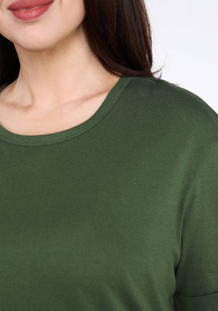 Футболка базовая однотонная шир.  750, рис. 18