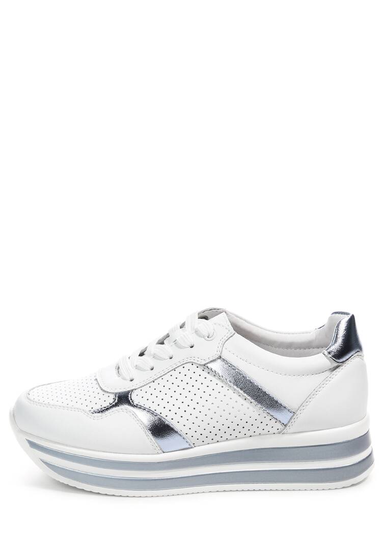 Кроссовки женские Хилари шир.  750, рис. 11