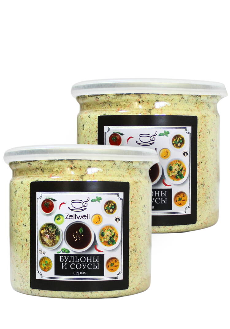 Бульон, 2 шт. шир.  750, рис. 13