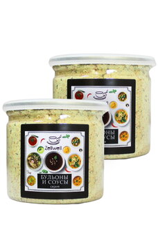 Бульон, 2 шт.