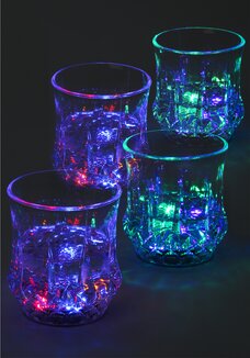 Светящаяся посуда Сказочное сияние