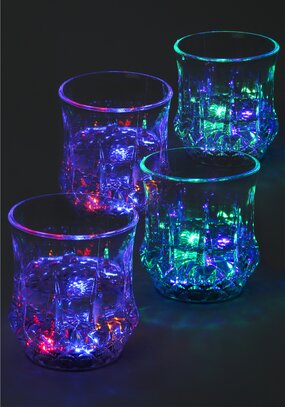 Светящаяся посуда Сказочное сияние