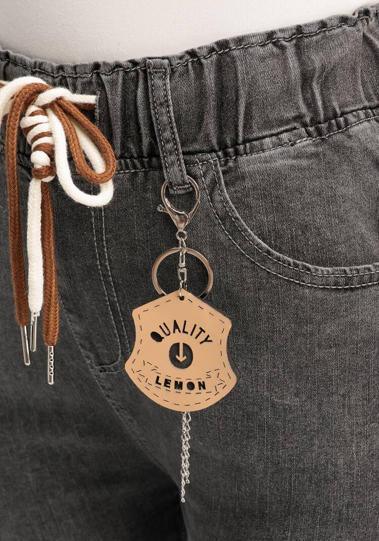 Джинсы Эйлин шир.  750, рис. 10