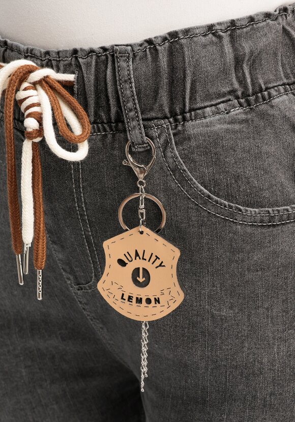 Джинсы Эйлин шир.  580, рис. 10