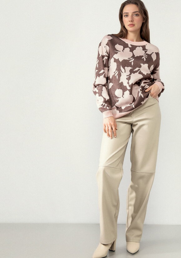 Джемпер Бетси шир.  580, рис. 16