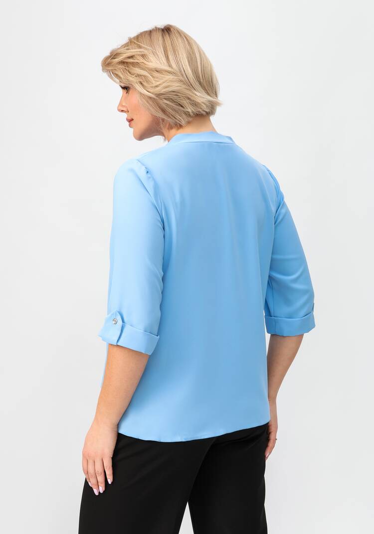 Блуза Кэтрин шир.  750, рис. 14