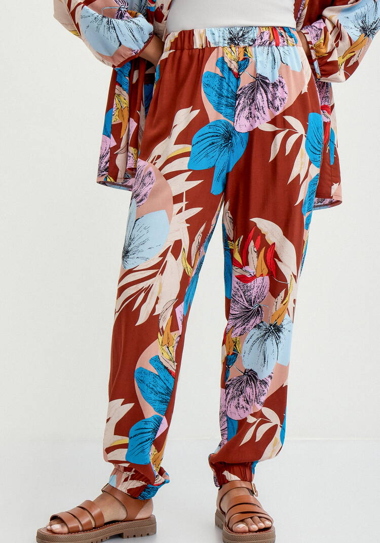 Брюки Авелин шир.  750, рис. 6