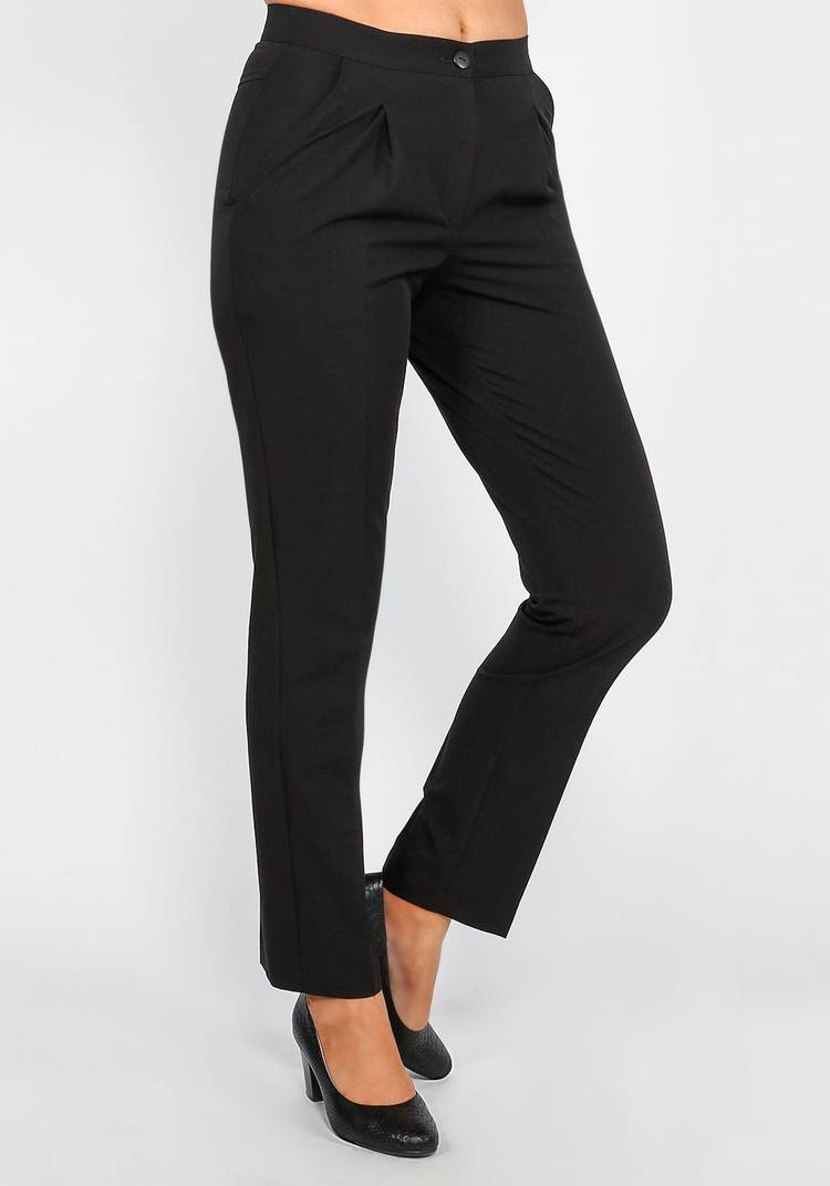 Брюки женские на молнии шир.  750, рис. 12