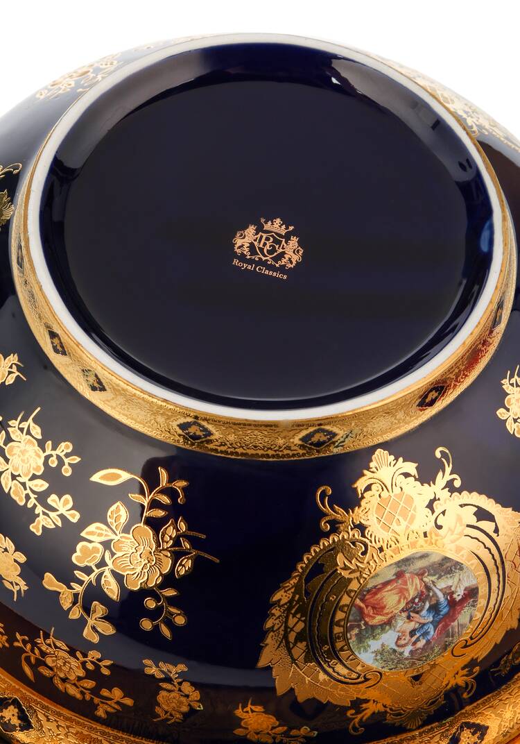 Набор из двух предметов Влюбленная пара шир.  750, рис. 17