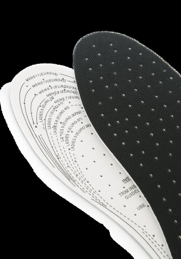 Стельки для обуви универсальные  дышащие шир.  580, рис. 3