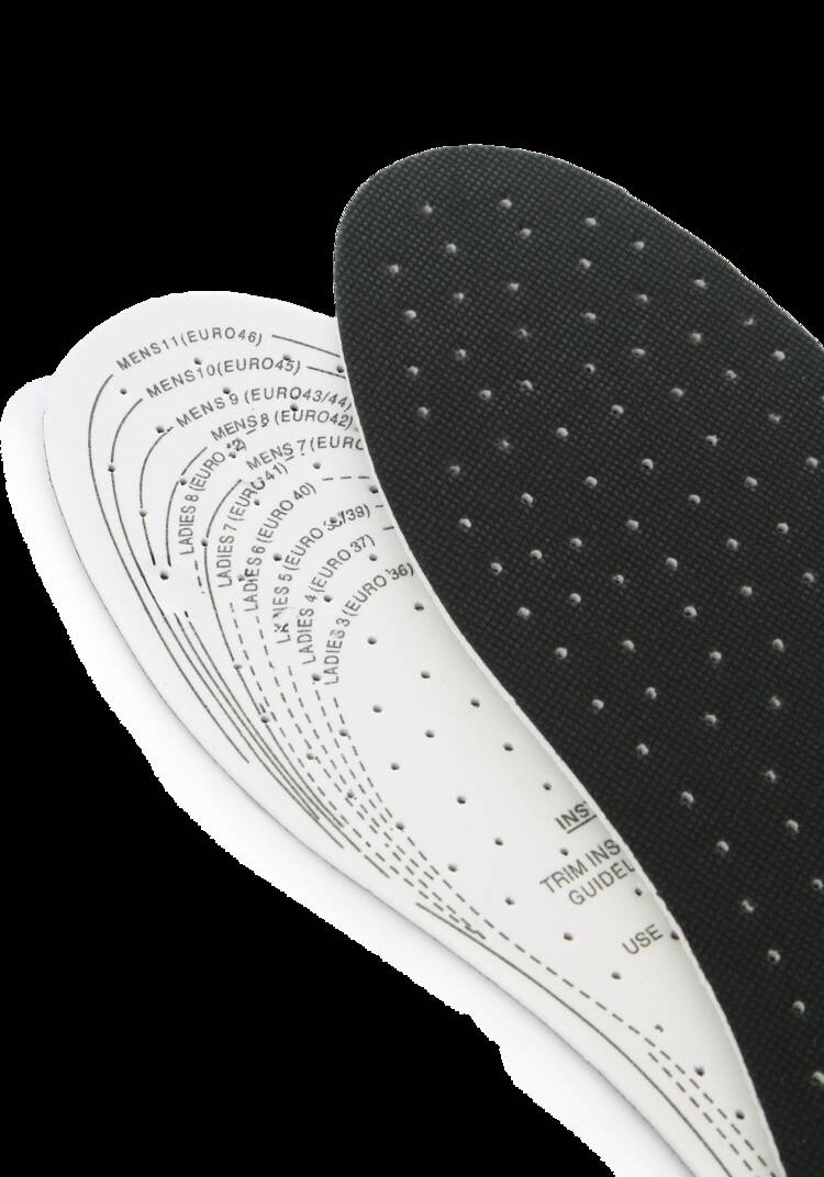 Стельки для обуви универсальные  дышащие шир.  750, рис. 3