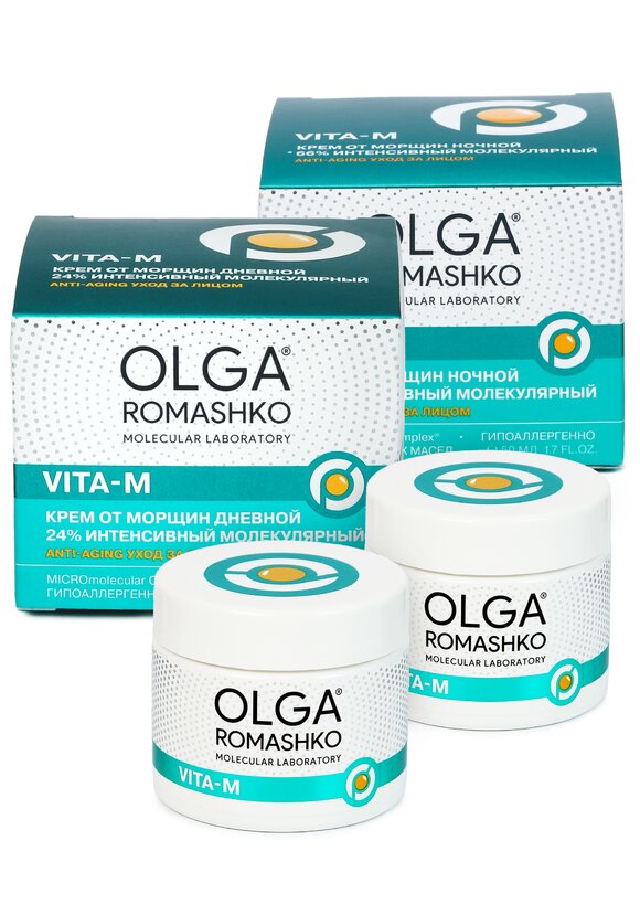 Набор день + ночь Живые молекулы шир.  580, рис. 1