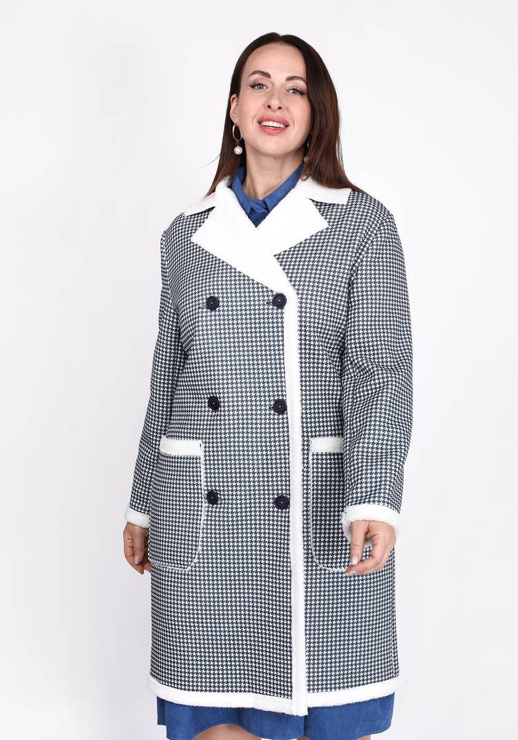 Полупальто Комфортный стиль шир.  750, рис. 4