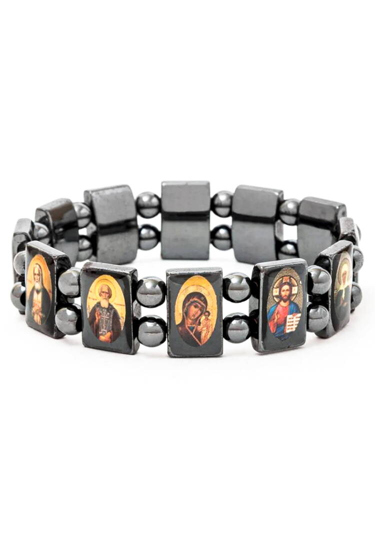 Браслет Молитвенный щит шир.  750, рис. 2