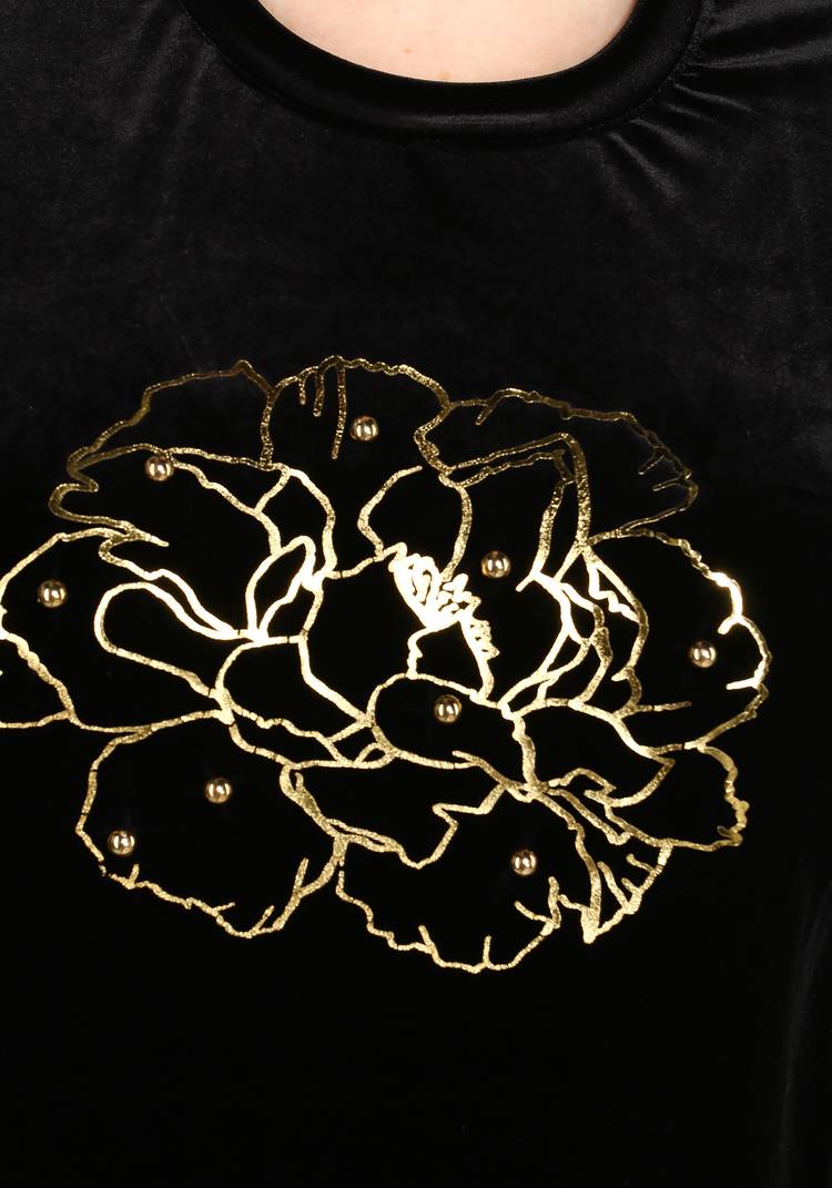 Костюм Бархатный шик шир.  750, рис. 16