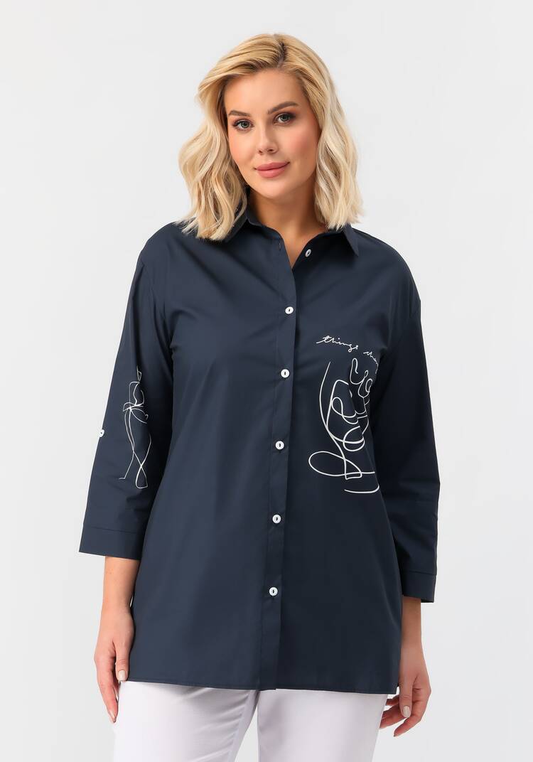 Рубашка Асти шир.  750, рис. 31