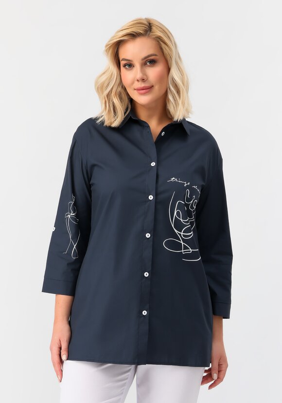 Рубашка Асти шир.  580, рис. 31