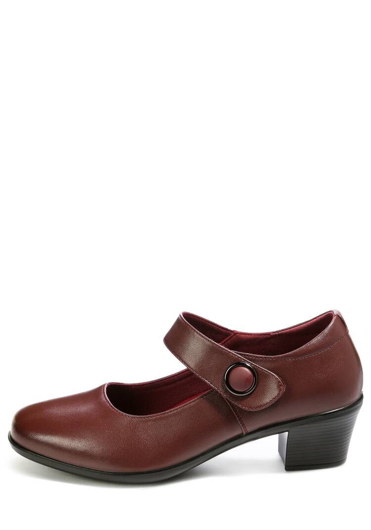 Туфли женские Клэр шир.  750, рис. 12