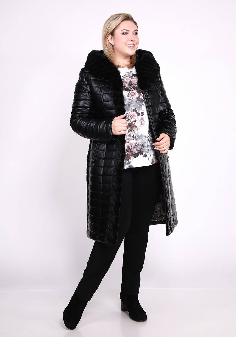 Пальто Зимний Вальс шир.  750, рис. 3