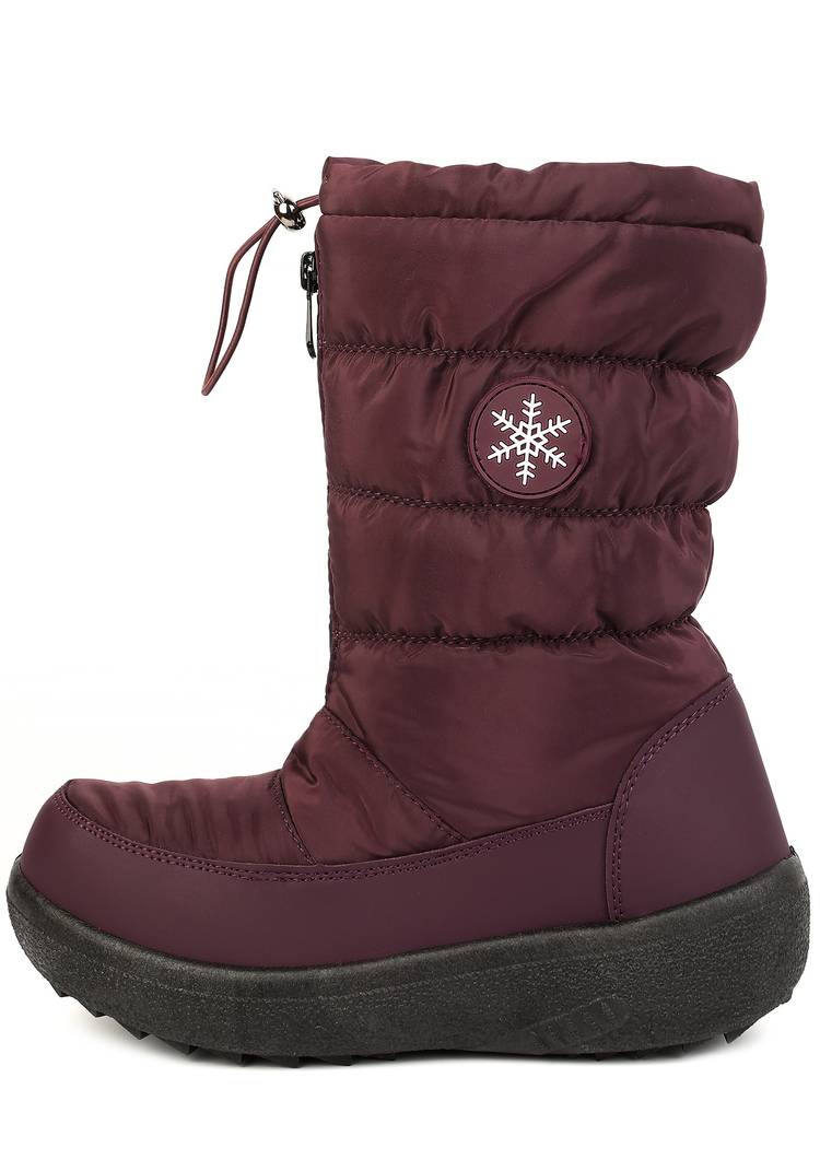 Дутики женские  Юлианна шир.  750, рис. 7