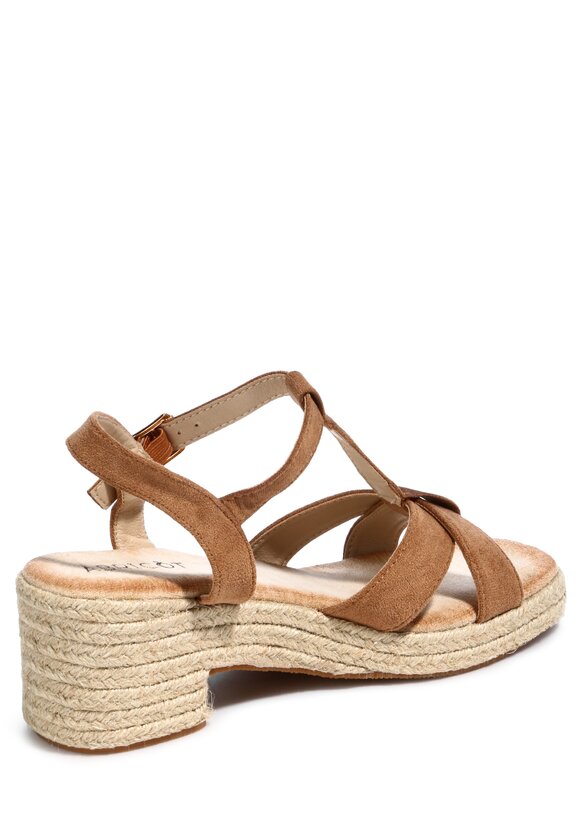 Босоножки женские Марьям шир.  580, рис. 8