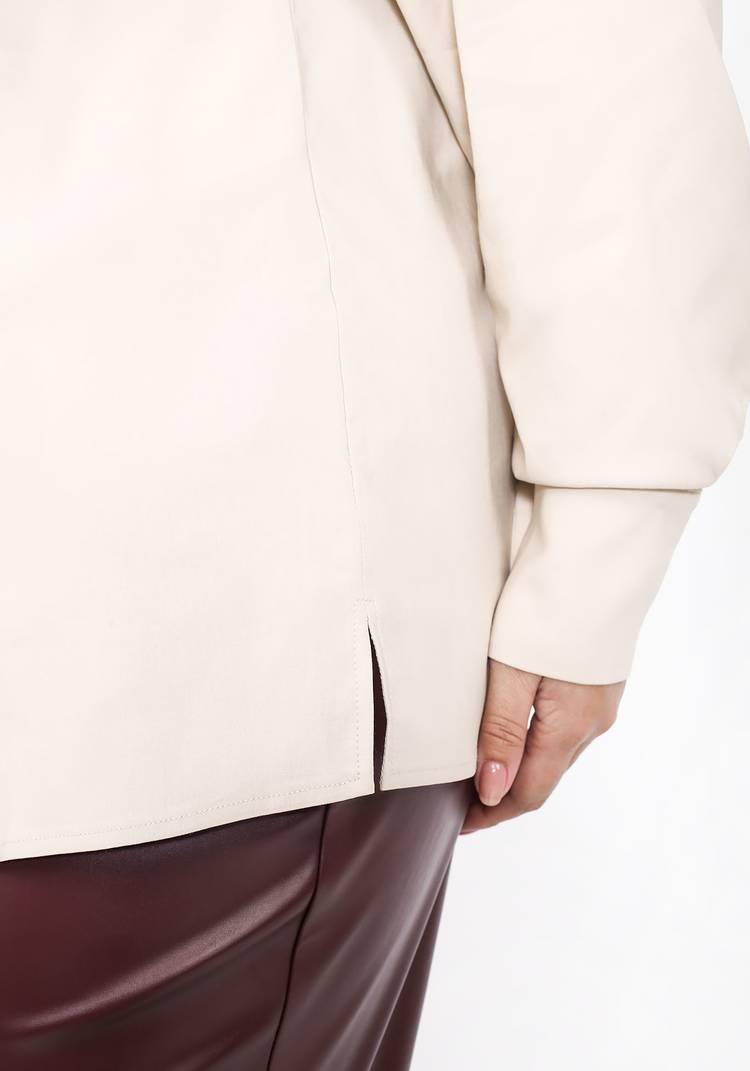 Рубашка Птица счастья шир.  750, рис. 8