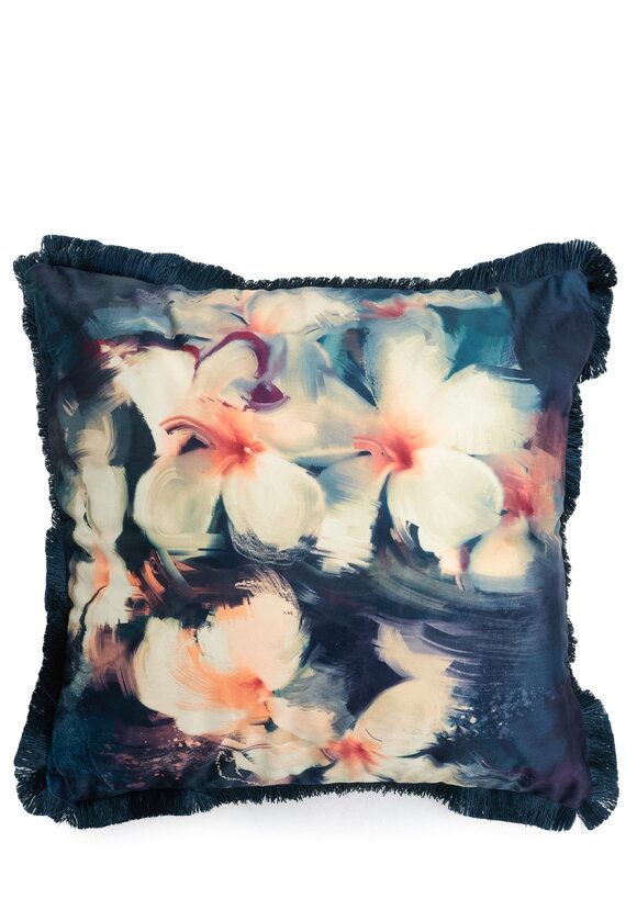 Подушка декоративная с бахромой шир.  580, рис. 6