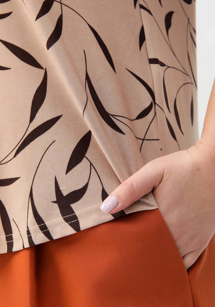 Туника женская Севиль шир.  750, рис. 5