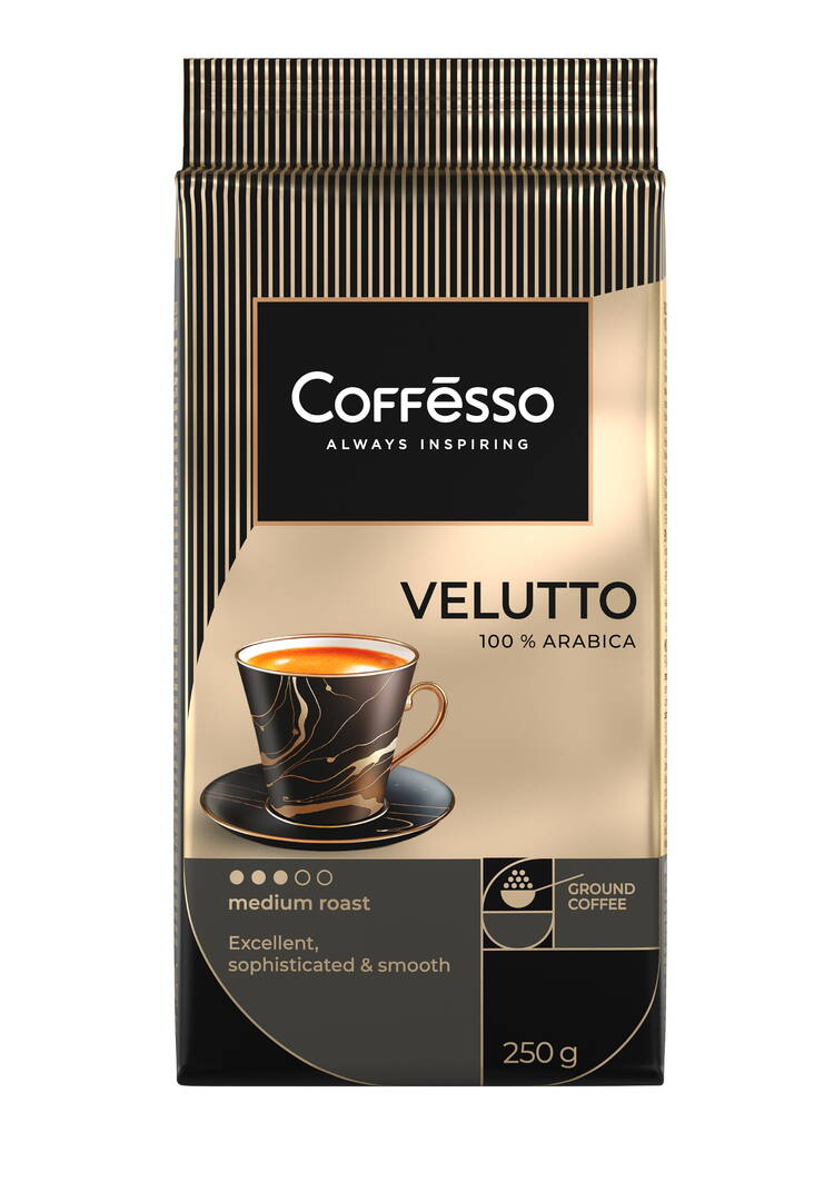 Кофе в мягкой упаковке шир.  750, рис. 27