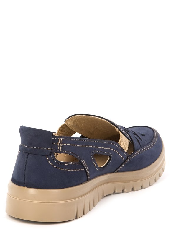 Туфли летние женские Аделаида шир.  580, рис. 7