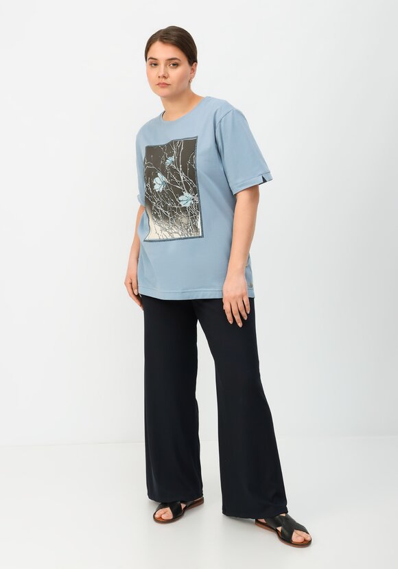 Футболка Ясмин шир.  580, рис. 12