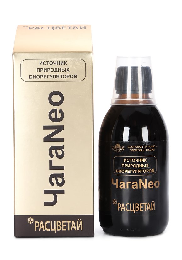 Концентрат напитка безалкогольный ЧагаНео шир.  580, рис. 2