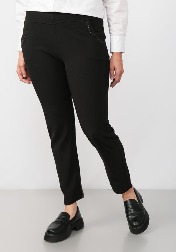 Брюки Каррин шир.  580, рис. 1