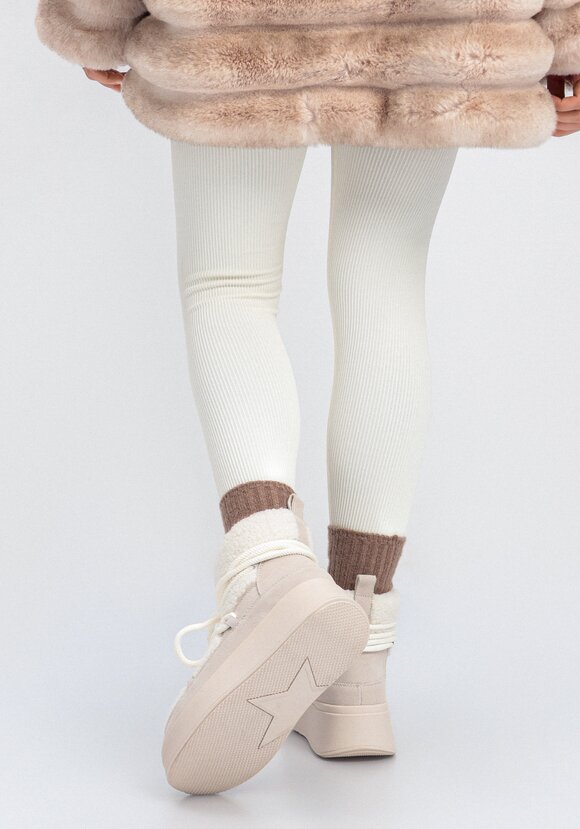 Полусапоги женские Дутыши шир.  580, рис. 29