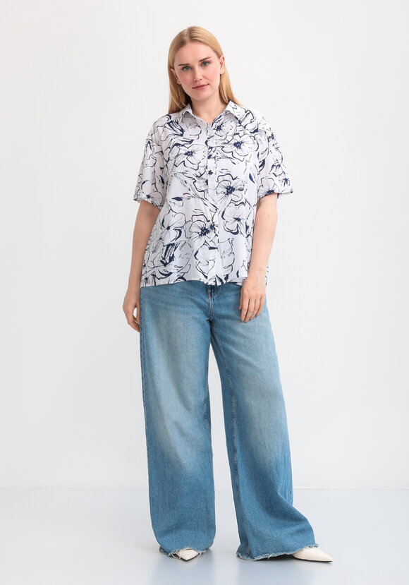 Блуза Аделаида шир.  580, рис. 2